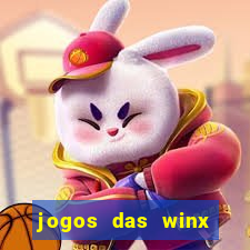 jogos das winx para celular